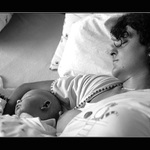 Sladká rána kojících matek