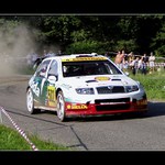 Rally Bohemia - Jan Kopecký