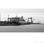 Rostock dockside