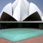 Lotus temple