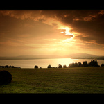 Rozmarné léto - podvečer