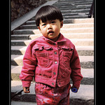 Číňanka/Číňanko ???