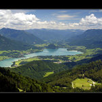 Wolfgansee - Austria