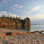 Sibír - Bajkal - III