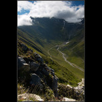 Krajina kolem San Gottardo