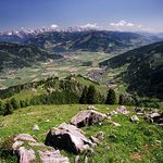 Údolí  kolem Zell am See