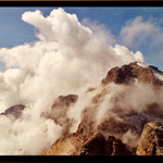 Tam, kde oblaka líbají Zemi