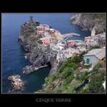 Cinque Terre - VERNAZZA
