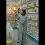 <b>...::Alabastrová dílna v Luxoru::...</b>