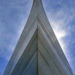 The Arch, St. Louis, symetricky