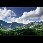 Roháče - červenec 2005