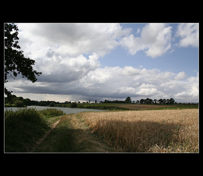 Měřín - okolí.