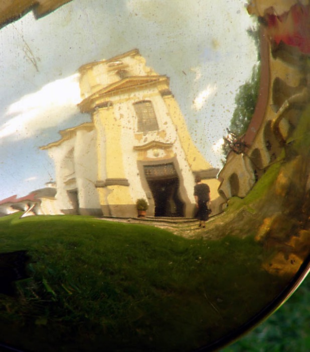 Pobožnost v baskřídlovce