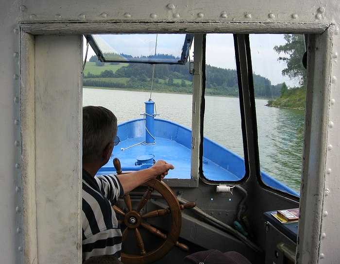 Mořský vlk