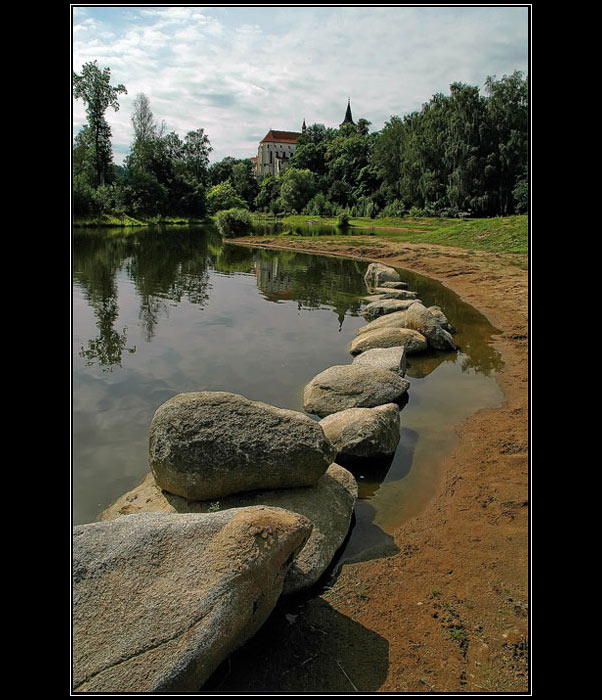 Podél Sázavy