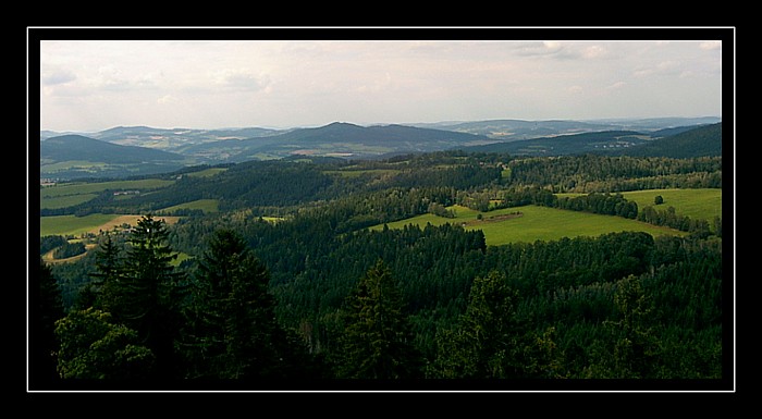 Na Šumavě, tam je krásně