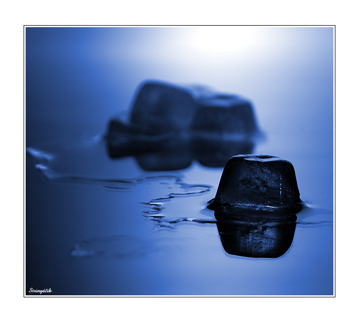 <B><U>... ľad II ... </B></U>