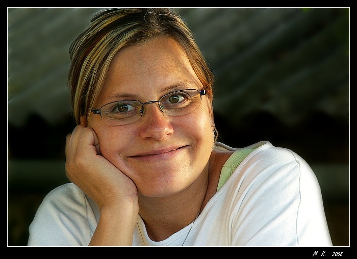 Spokojená