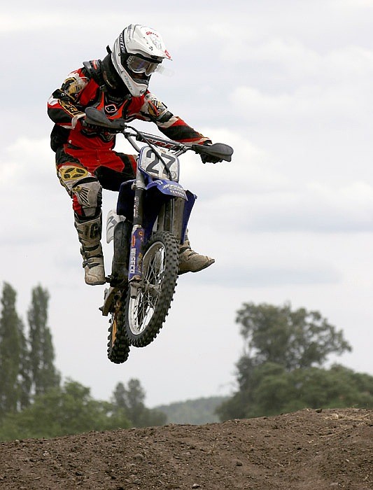 Motokros ME 2005