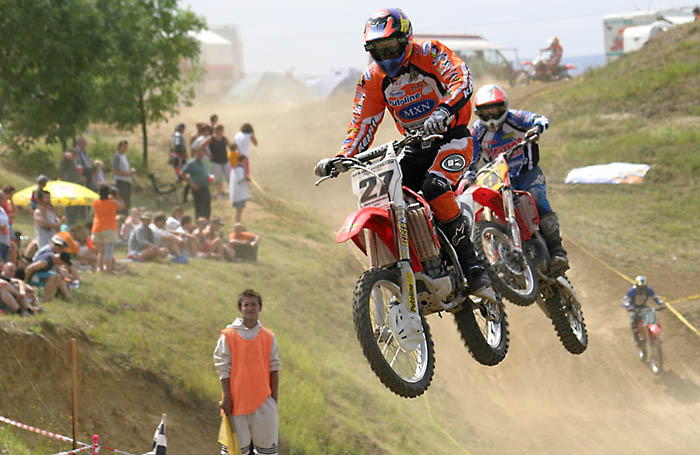 Motokros ME2005
