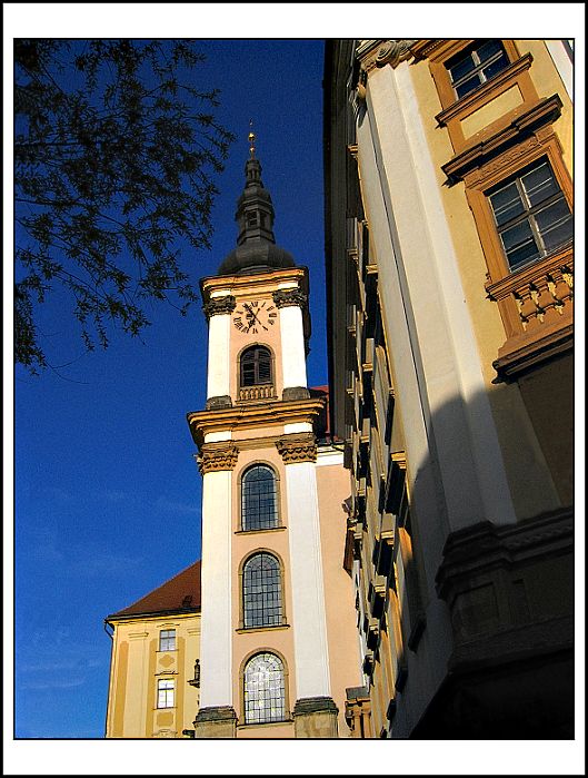 Něco z památek MÉHO města