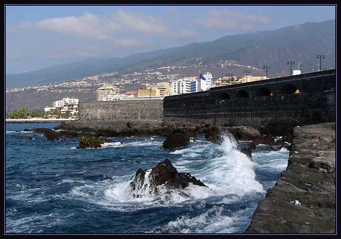 Puerto De La Cruz