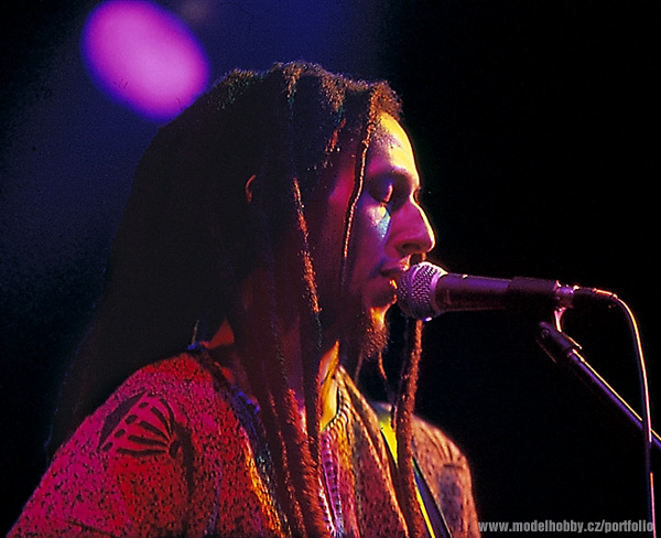 Julian Marley