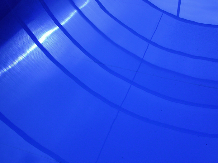 blue mystery