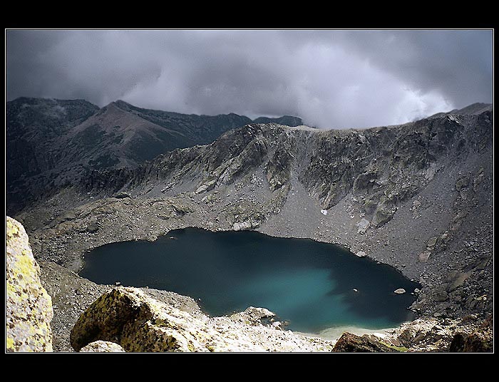 Jezero Bellebone