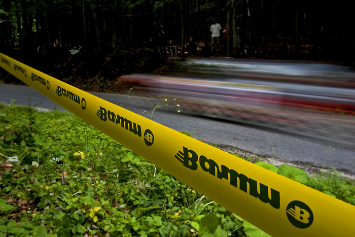Barum rally "Rychlost"
