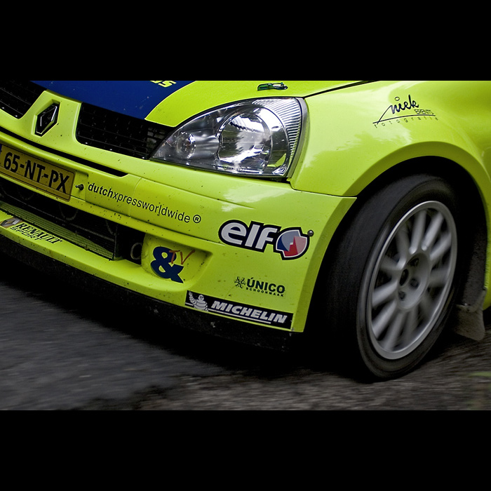 Barum rally "Pod koly"