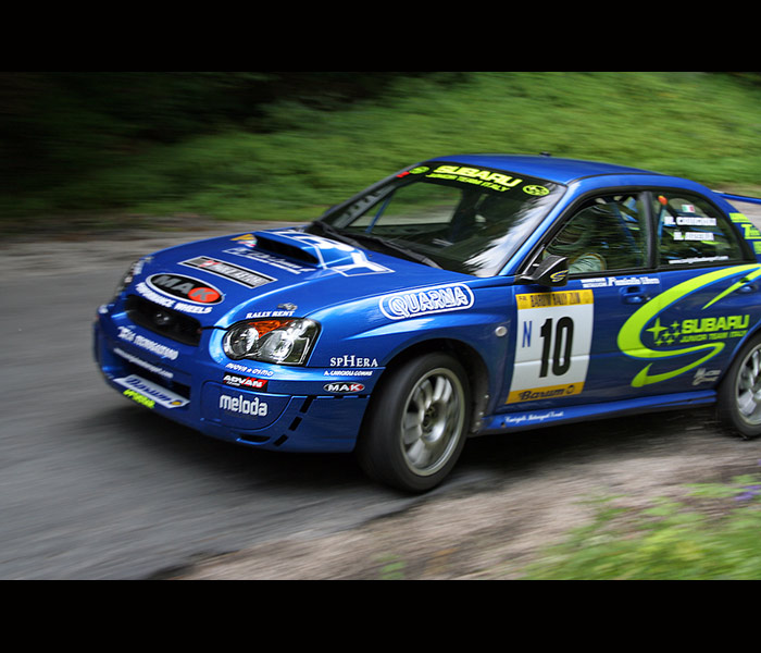 Subaru WRX