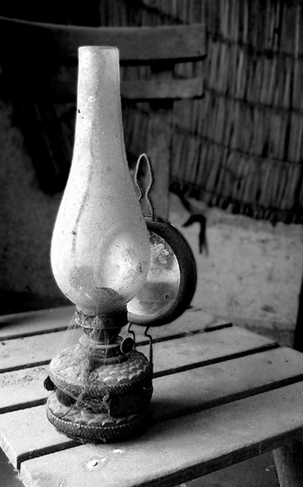 Opět lampa