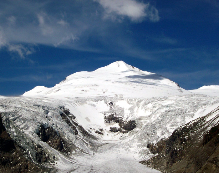 Alpy-VI.  Johannisberg