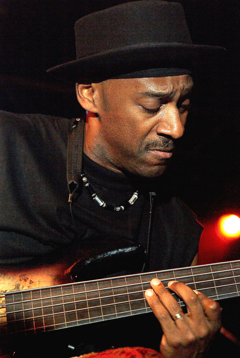 --Marcus Miller--