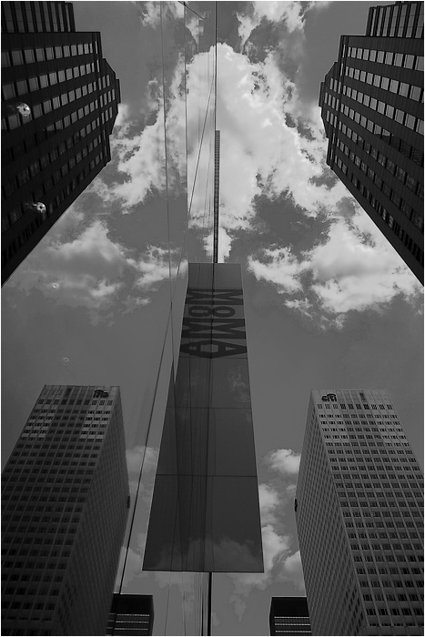 New York Museum of Modern Art (MoMA)