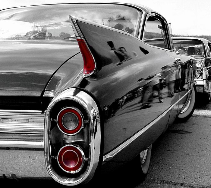 the 60´s end...