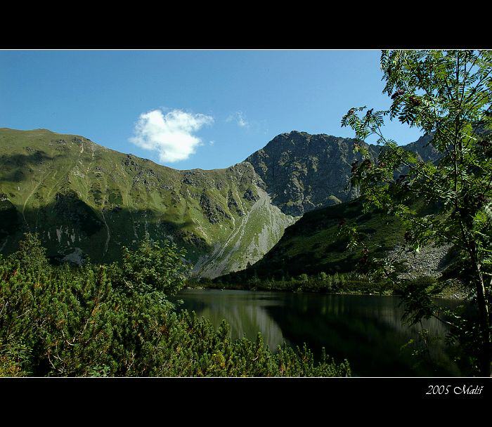 Roháčské pleso