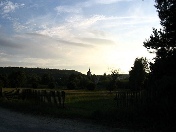 Večerní