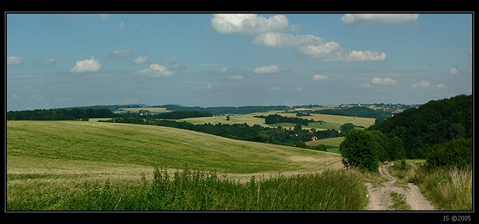 panorama III (rájovka)