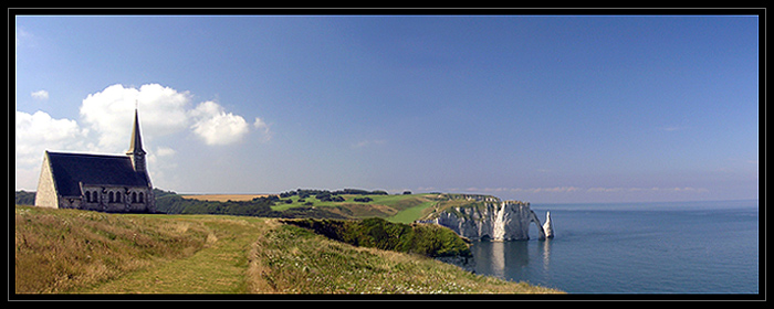Étretat