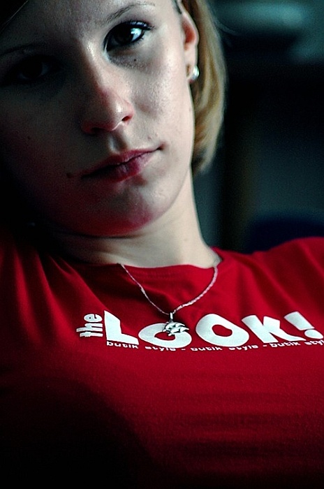 the look....