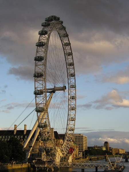 London Eye