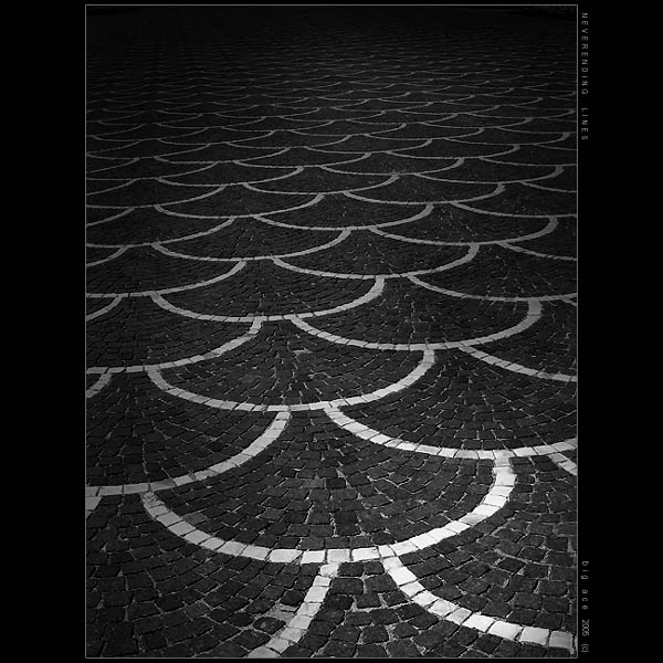 Neverending lines