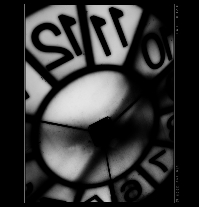 OVER TIME...
