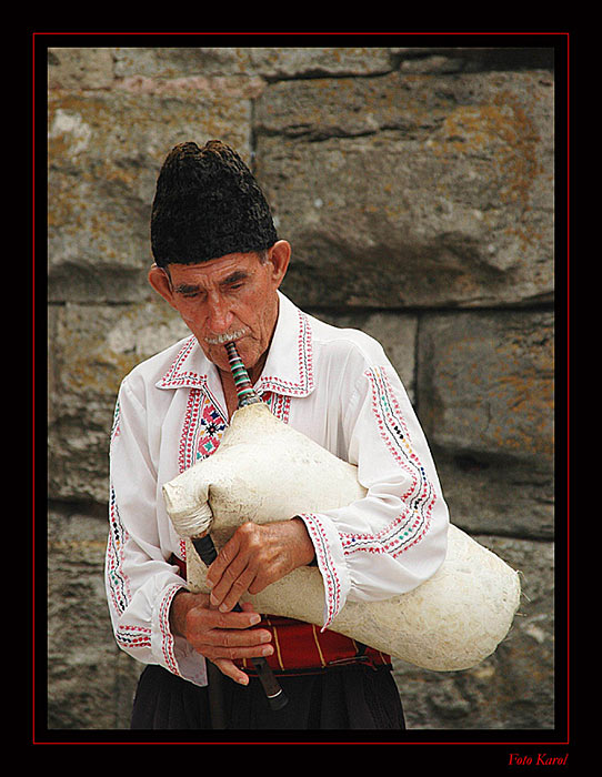 Bulharský gajdoš