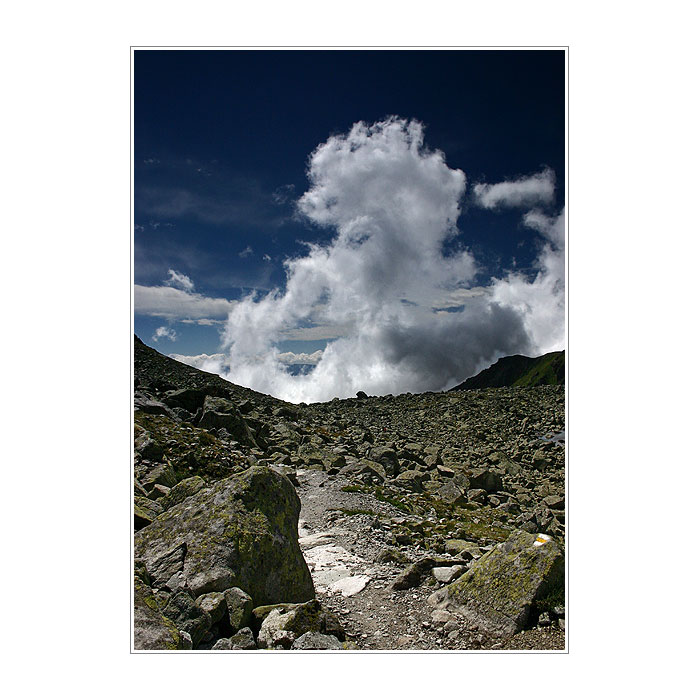 <B>Furkotská dolina</B><BR>