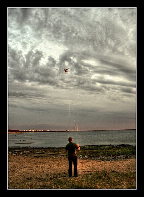 Polarny den na plazi II.