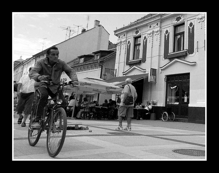 Veľká cena pešej zony