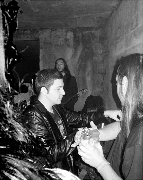 ..=Canal Black Metal=..